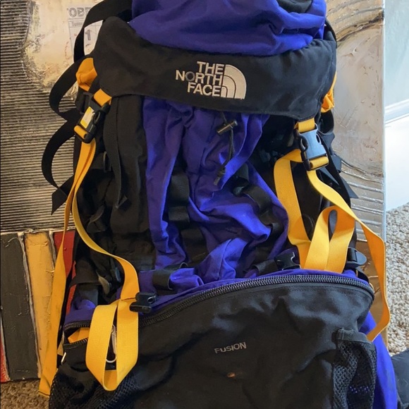 North face back pack - Picture 1 of 2
